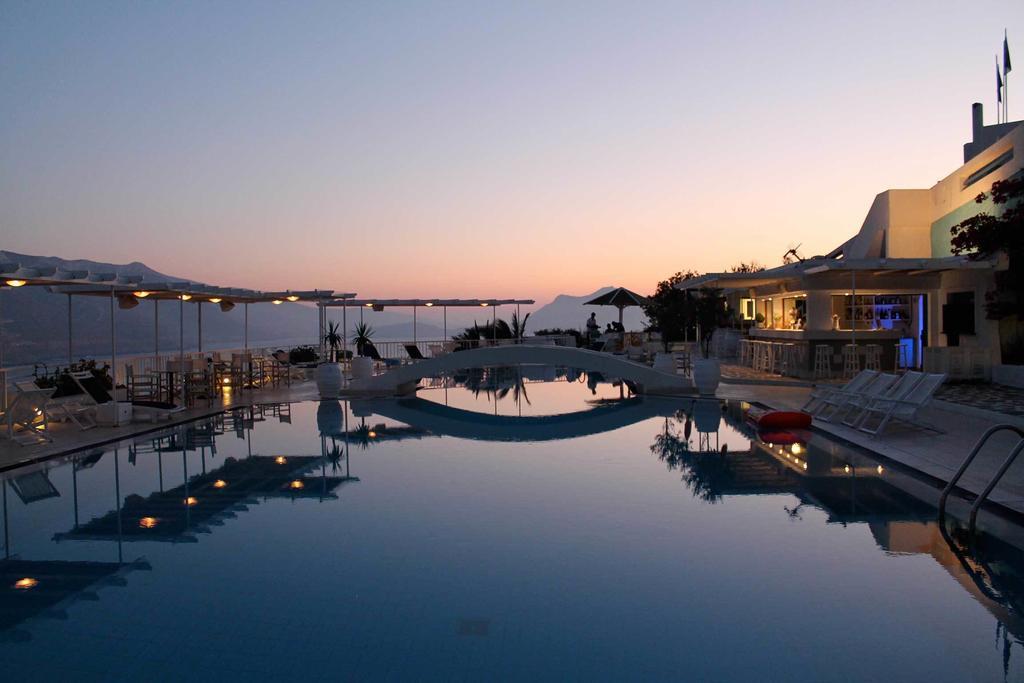 Aegialis Hotel & Spa ภายนอก รูปภาพ