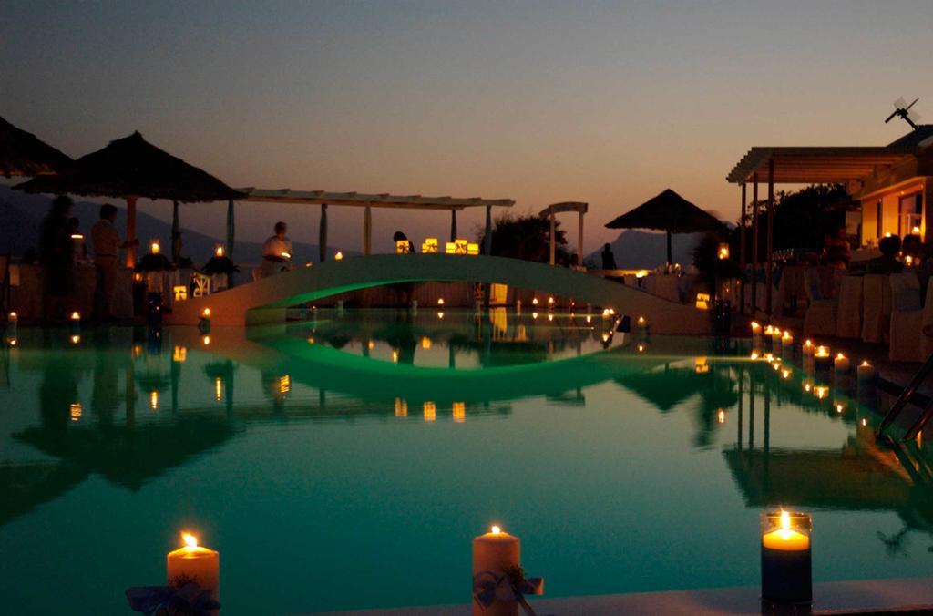 Aegialis Hotel & Spa ภายนอก รูปภาพ