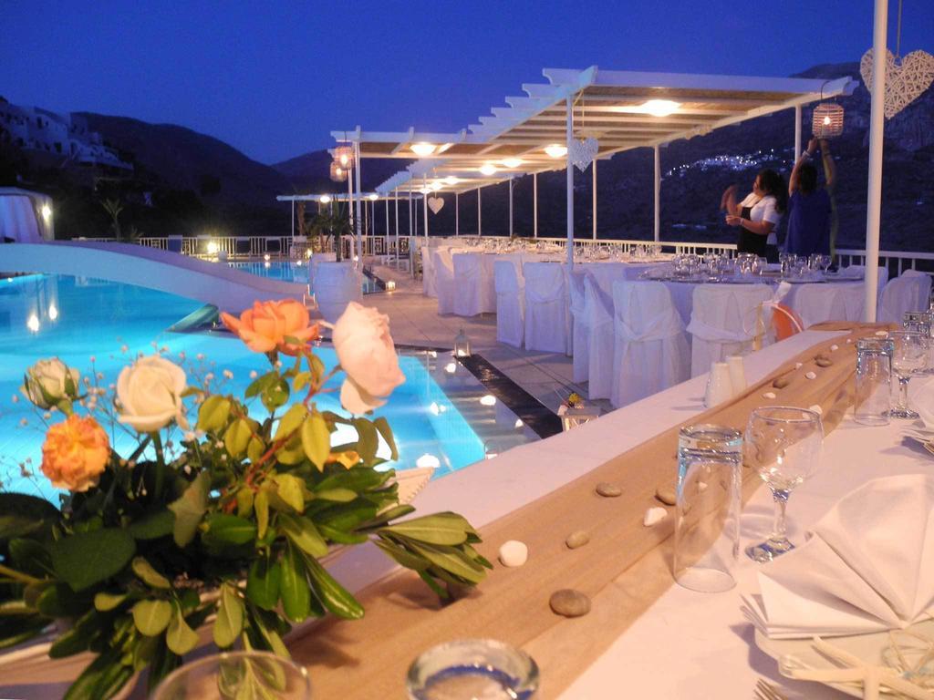 Aegialis Hotel & Spa ภายนอก รูปภาพ