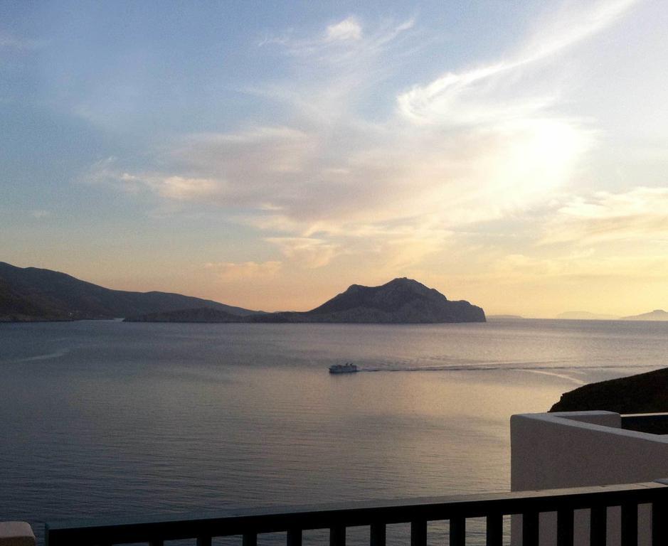 Aegialis Hotel & Spa ภายนอก รูปภาพ