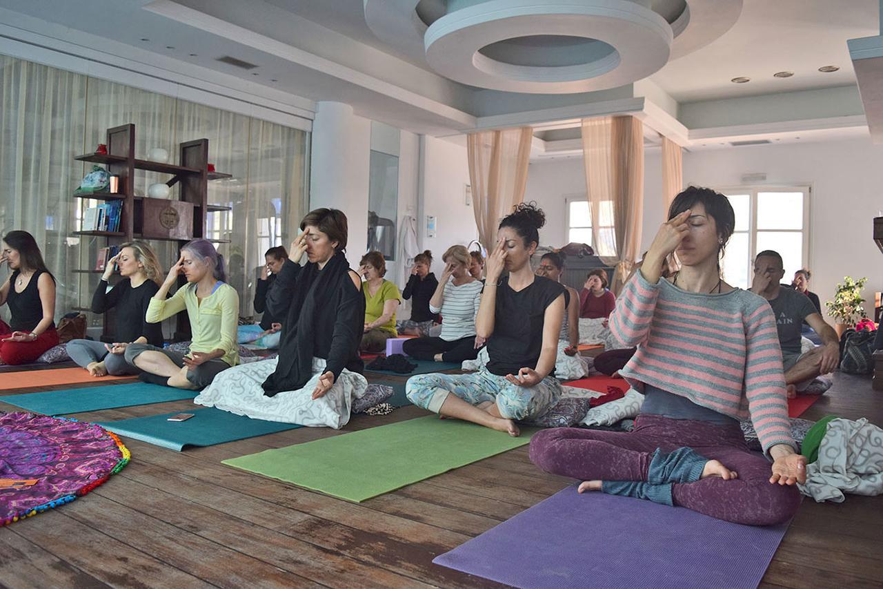 Aegialis Hotel & Spa ภายนอก รูปภาพ