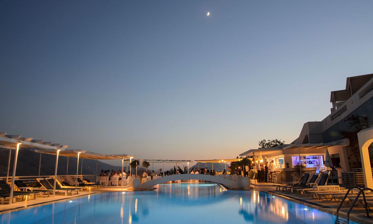 Aegialis Hotel & Spa ภายนอก รูปภาพ