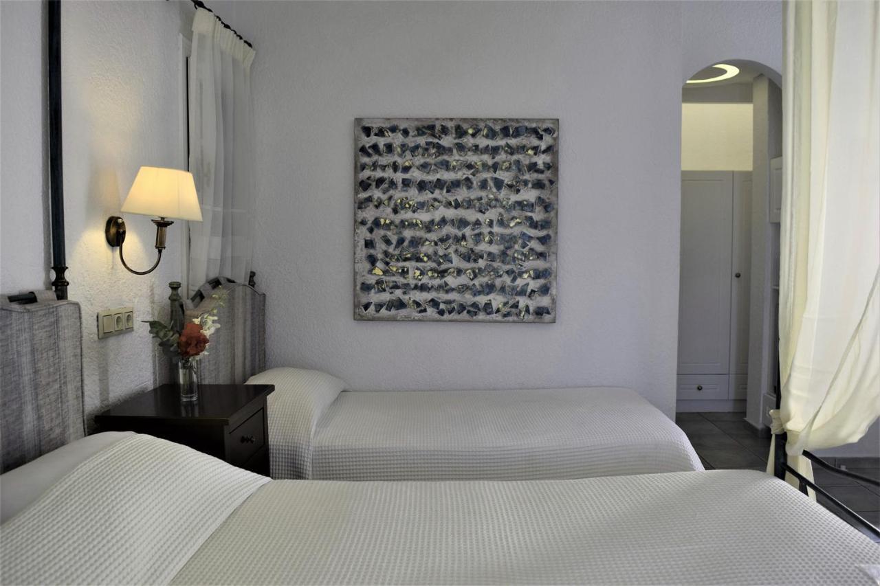 Aegialis Hotel & Spa ภายนอก รูปภาพ
