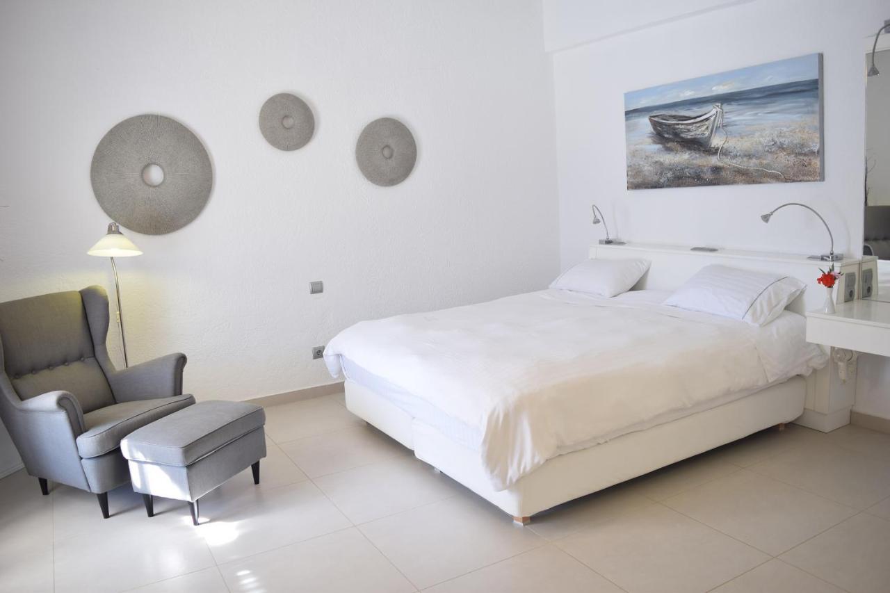 Aegialis Hotel & Spa ภายนอก รูปภาพ