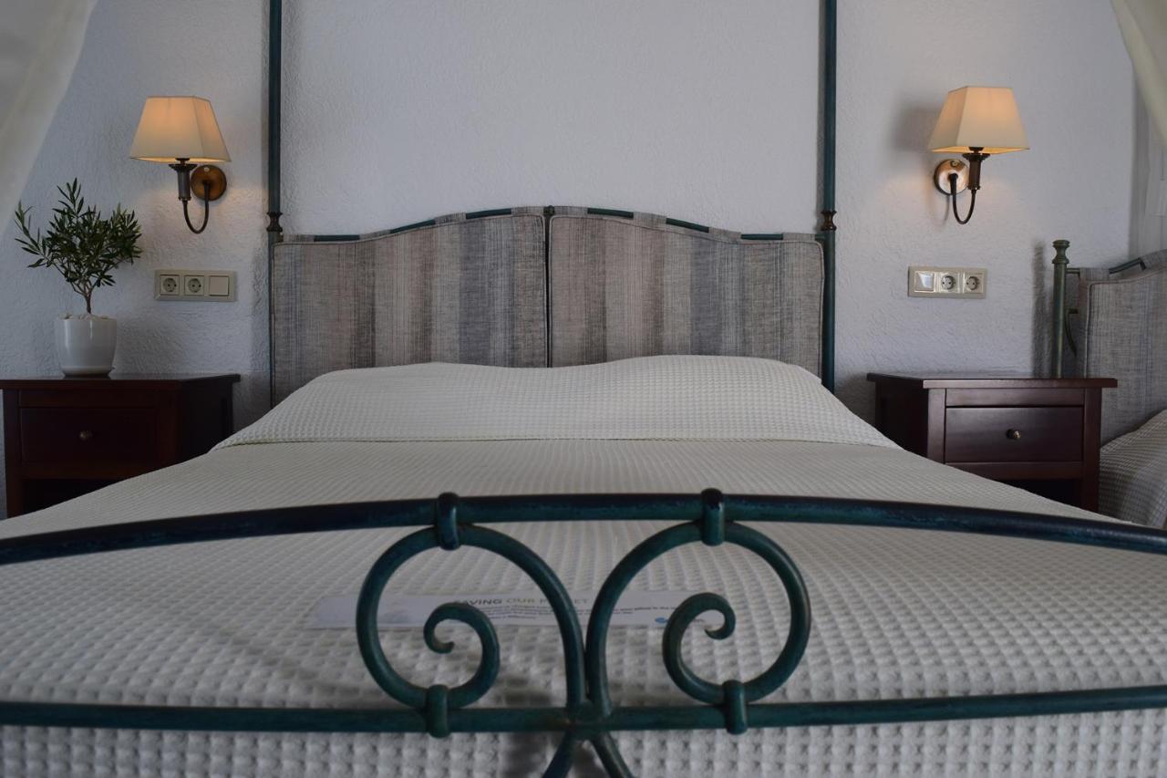 Aegialis Hotel & Spa ภายนอก รูปภาพ