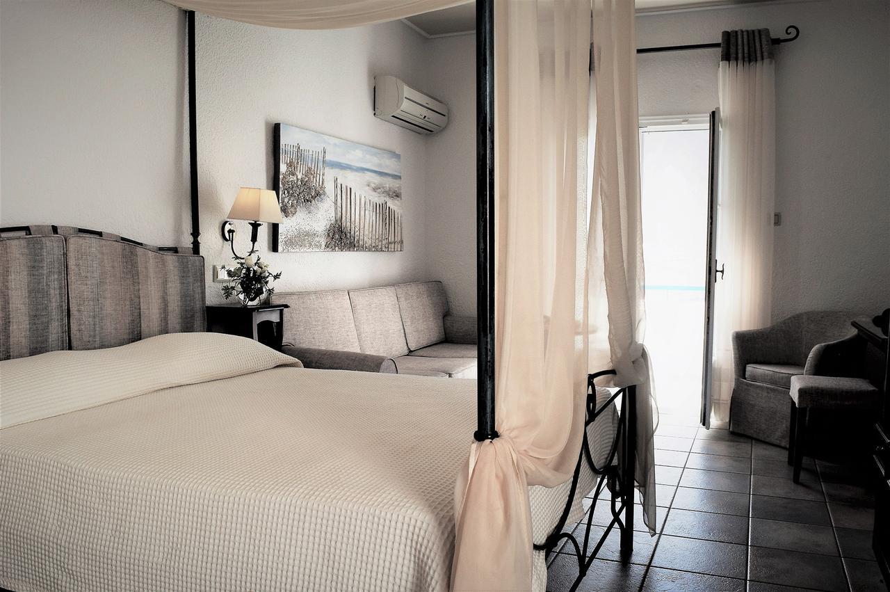Aegialis Hotel & Spa ภายนอก รูปภาพ