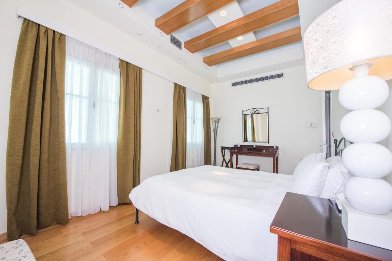 Aegialis Hotel & Spa ภายนอก รูปภาพ