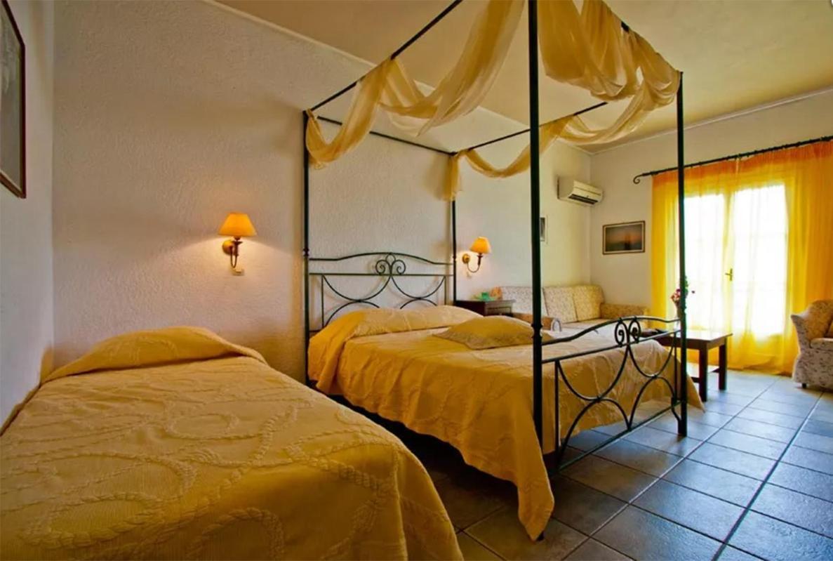 Aegialis Hotel & Spa ภายนอก รูปภาพ