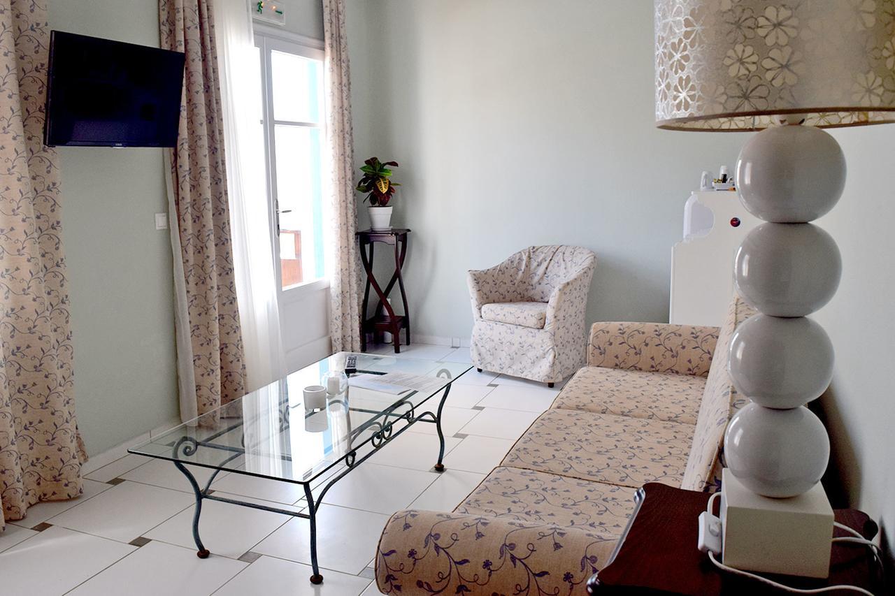 Aegialis Hotel & Spa ภายนอก รูปภาพ